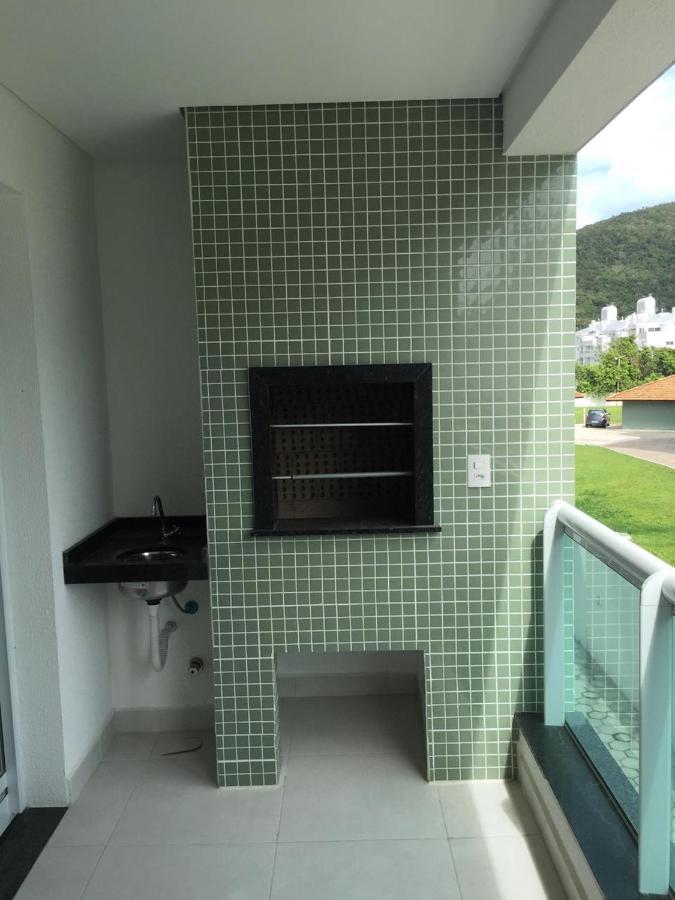 Apartamento No Condominio Solar Das Oliveiras Ingleses Florianópolis Exterior foto