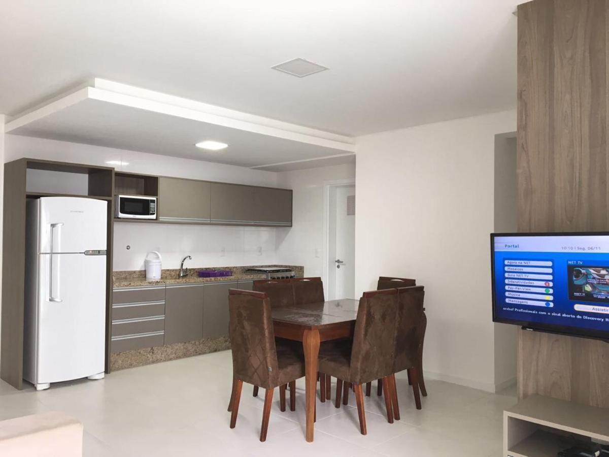 Apartamento No Condominio Solar Das Oliveiras Ingleses Florianópolis Exterior foto