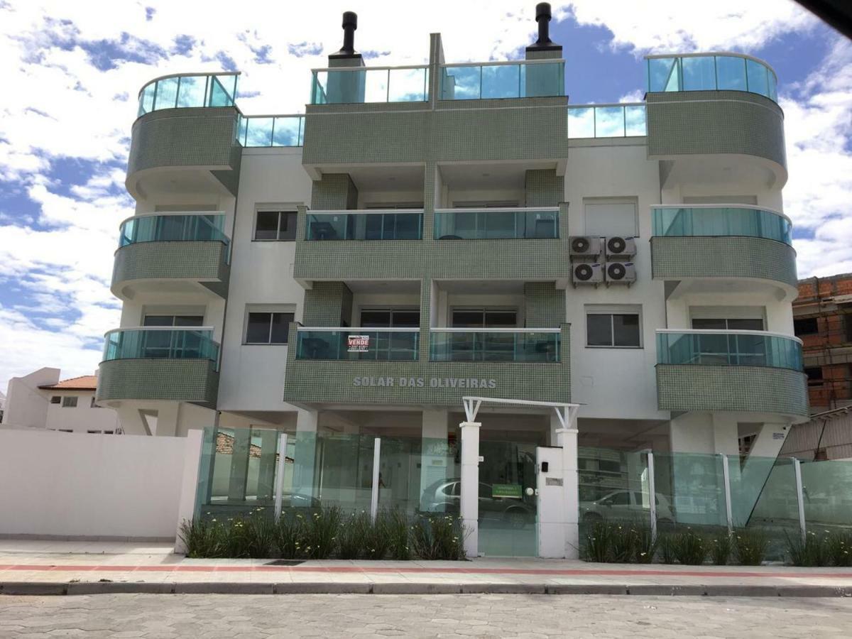 Apartamento No Condominio Solar Das Oliveiras Ingleses Florianópolis Exterior foto