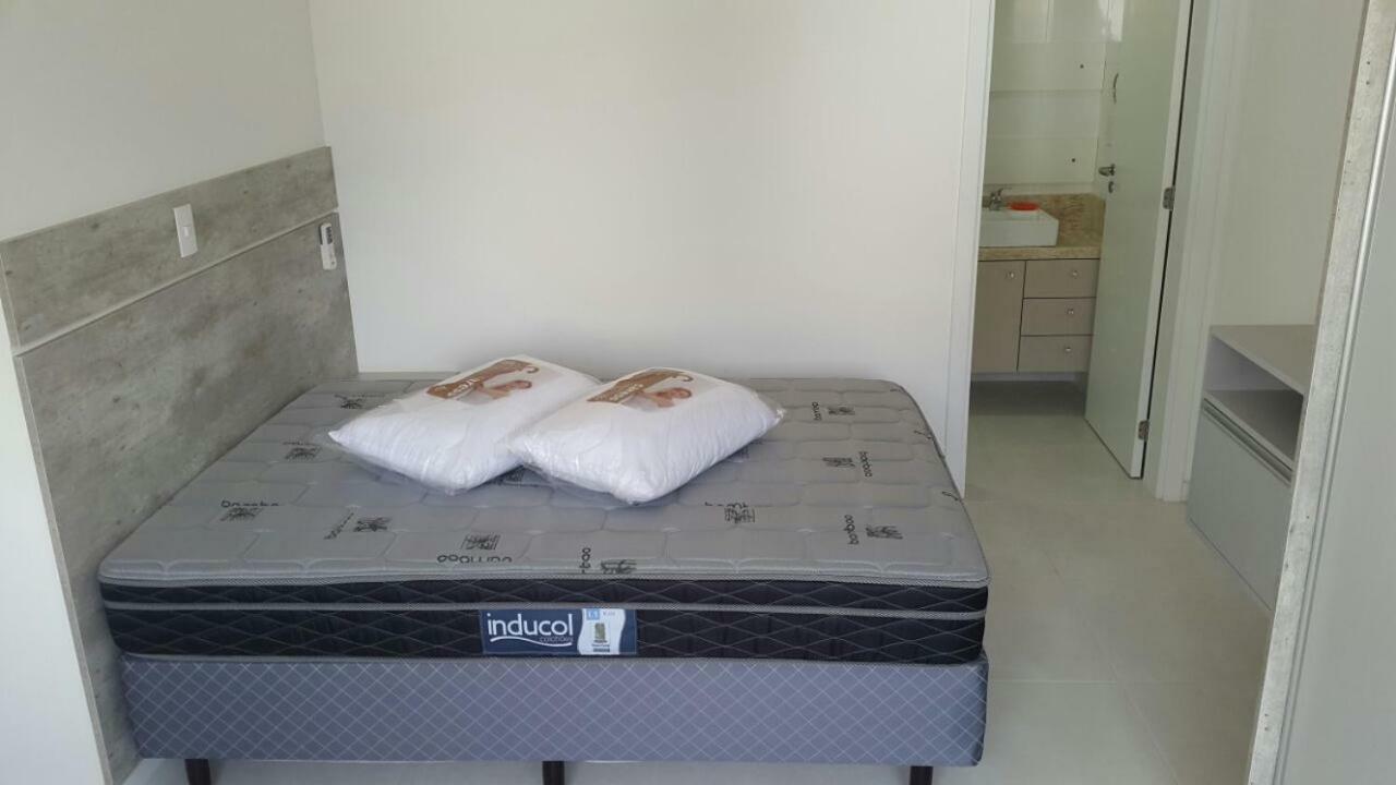 Apartamento No Condominio Solar Das Oliveiras Ingleses Florianópolis Exterior foto